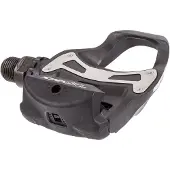 Shimano Straßenpedale mit einseitiger Befestigung inkl. Keil ohne Reflektor SPD-SL PD-R550L