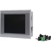 Eaton 150620 Bedientableau, 24VDC, 5, 7 Zoll, TFTcolor, Ethernet, RS232, RS485, (PLC) XV-102-D4-57TVR-10
