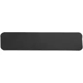 Messingschlager M Wave rahmenschutz 40 x 9 cm Gummi schwarz