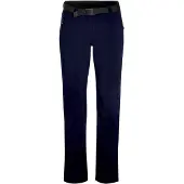 Maier Sports Damen Hose Perlit W (kurz)