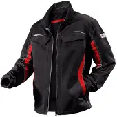 Kübler Arbeitsjacke zweifarbig Stretch 1324