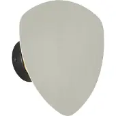 QAZQA Design Wandleuchte Beige Organisch 20 cm 2-flammig - Pulley