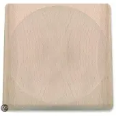 Triangle Wiegebrett, 20x20x3cm, 50.805.20.00