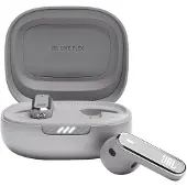 JBL LIVE Flex True Wireless In-Ear Bluetooth Kopfhörer silber (JBLLIVEFLEXSVR)