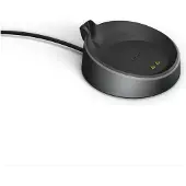 Gn Audio Jabra Evolve2 75 Schreibtischständer mit USB-A, Schwarz