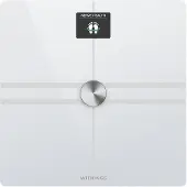 Withings Body Comp WLAN-Personenwaage mit BIA und Körperzusetzungsanalyse