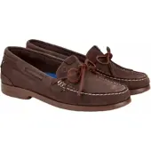 Dubarry Bootschuhe Coral Damen 18 Cafe-Schuhgröße 40