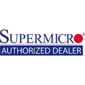 Supermicro Air Shroud, andere, Kunststoff, Schwarz, 48,3 cm (19"), SuperChassis 512