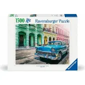 Ravensburger Cuba Cars 12000722