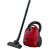 Bosch Serie 2 BGLS2RD1, 600 W, Zylinder-Vakuum, Trocken, Staubbeutel, 3,5 l, Hygienefilter
