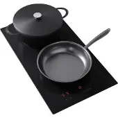 Etna Kookplaat Inductie Ki129zt