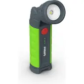 Philips Xperion 3000 LUMX30ZOOMX1 Zoom, LED, 1000 lm, 1000 lm, Grün, Grau, Akku, 9 h
