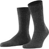 Falke Socken Teppich im Schuh in Dark grey | Gr.: 45/46