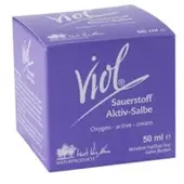 Via Nova Naturprodukte GmbH VIOL Sauerstoff Aktiv Salbe 50 ml