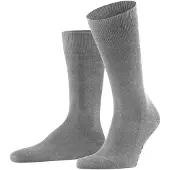 Falke Socken 1er Pack in Hellgrau | Gr.: 47-50