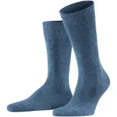 Falke Socken Family Light Denim 6660 39-42 Herren