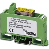 Phoenix Contact PSR-SCF Sicherheitskupplungsrelais 24V AC/DC - 2981363