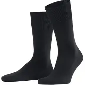 Falke Socken ClimaWool SO Herren Black-Schuhgröße 43 - 44