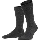 Falke Socks Sensitive Berlin Men Antracite Melange 3080 39-42 Herren