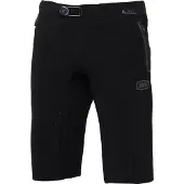 100% Celium Enduro/Trail Short - Schwarz - 38 - 2XL