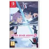 Alice Gear Aegis CS: Concerto of Simulatrix, Nintendo Switch, T (Jugendliche)