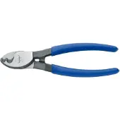 Klauke Kabelschere manuell f.Massivleiter K 118