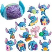 Just Play Disney Stitch Figur Sortiert 5 Cm Blau Kinder Blau One Size