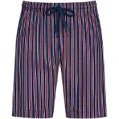 Mey Hose kurz Serie Graphic Stripes True Red | Größe XXL