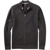 Olymp Strickjacke Stehkragen, regular fit