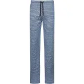 Mey Hose lang Serie Round Geo Thunder Grey | Größe L