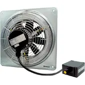 Maico Ventilatoren Elektroapparate-Fabrik GmbH Axial-Wandventilator EZQ 20/4-E E Ex e