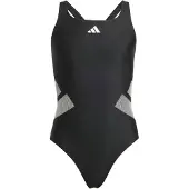 Adidas Badeanzug, Mädchen Logo C-Back