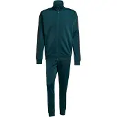 Adidas Herren Sportanzug Sportswear Basic 3-Streifen Tricot