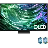 Samsung QE77S90DAE, 195,6 cm (77"), 3840 x 2160 Pixel, OLED, Smart-TV, WLAN, Schwarz
