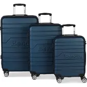 Bench . Escape Trolley-Set S / M / L S Darkblue dunkelblau 55cm