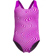 Speedo Digital Allover Splashback Badeanzug