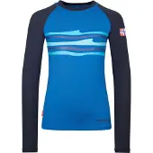 TROLLKIDS Kids Haukland Shirt
