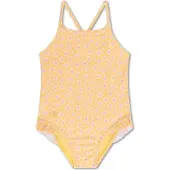 Swim Essentials Badeanzug, Florish Yellow, 98-104