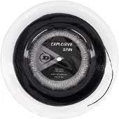 Dunlop St Explosive Spin 200 M Tennisrollen Saite