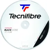 Tecnifibre Black Code 200 M Tennisrollen Saite