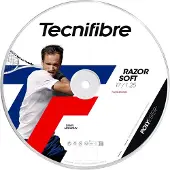 Tecnifibre 200 M Razor Soft Tennisrollen Saite