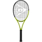 Dunlop Tennisschläger Dunlop Tristorm Team 100 Green Black (Besaitet)-Griffstärke L2