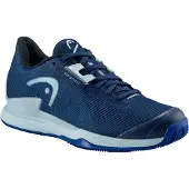 Head Tennisschuhe Sprint Pro 3.5 Clay/Sandplatz 2024 dunkelblau Damen