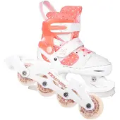Tempish Rs Ton Duo Led Kinderschlittschuhe Rosa EU 26-29 Rosa EU 26-29