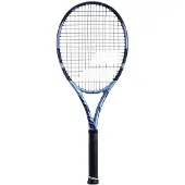 Babolat Pure Drive + Ungespannte Tennisschläger