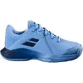 Babolat Tennisschuhe Kinder Propulse 3 All Court Boy Drive Blue-Schuhgröße 38