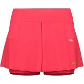 Head Racket Performance Skort Rosa M Damen Rosa M