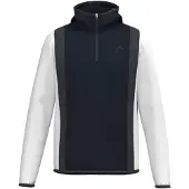 Head Racket Club 25 Tech Kapuzenpullover Blau 2XL Herren Blau 2XL