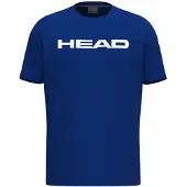 Head Tennisshirt Club Original Tee Kinder Royal-Größe 164