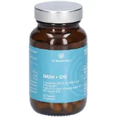 Regulatpro Dr.niedermaier Nadh+Q10 Hartkapseln 60 St